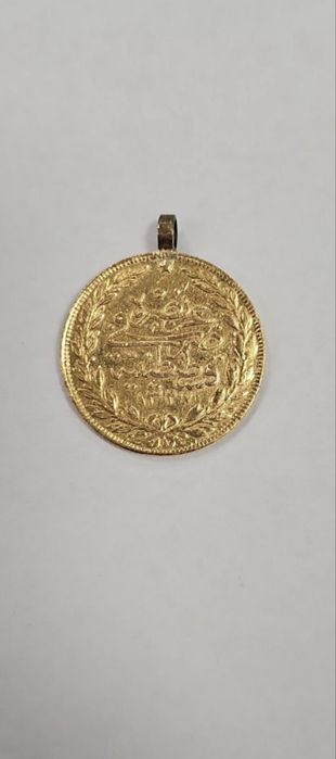 Златна монета 22 карата