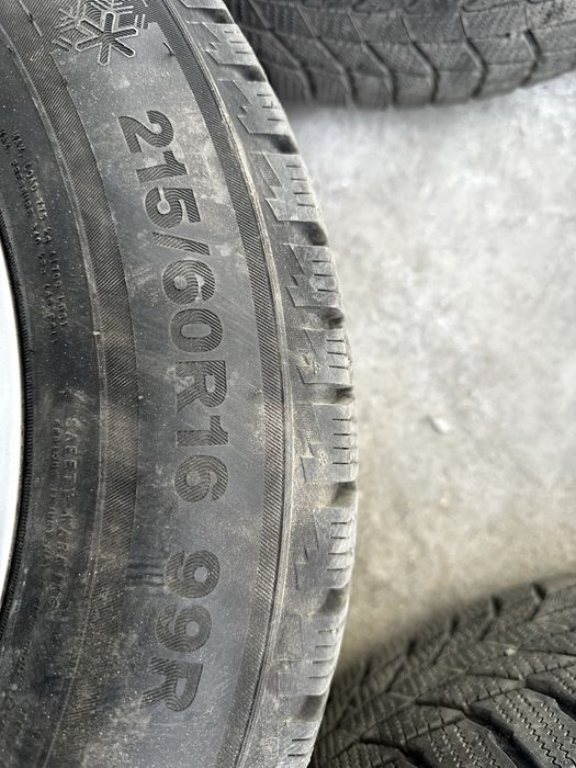 Диски на мерседес r16