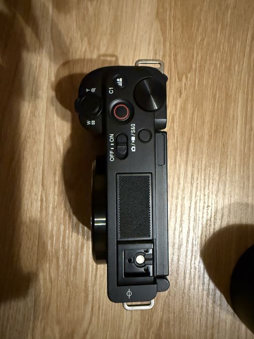 Aparat foto Sony ZV-E10
