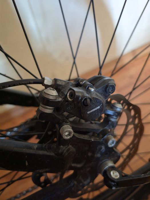 Vand bicicleta carpat modificata