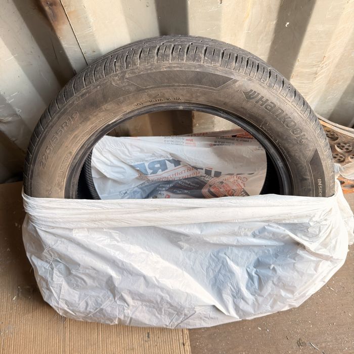 Hankook летние шины