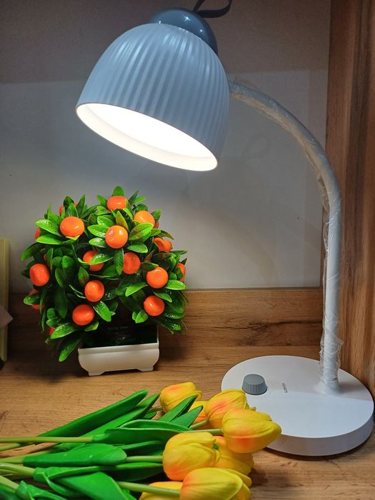 Настольная  лампа светильник USB