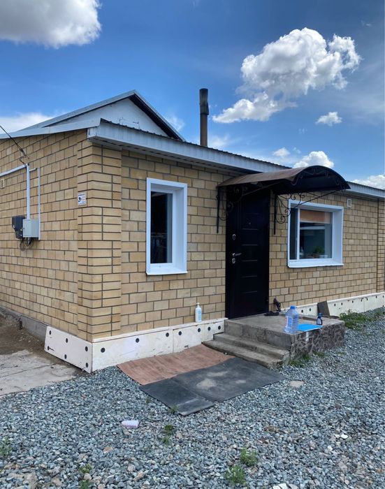 Продам дом на 2 павлодаре