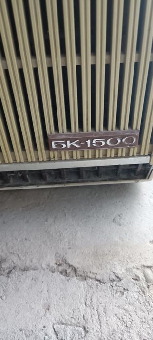 Кондиционер БК 1500 сотилади жуда зур холатда, бекорчиликка тел кимела