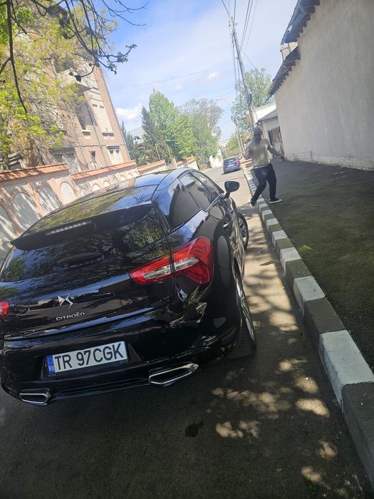 CITROËN DS5 2014 — imagine 2