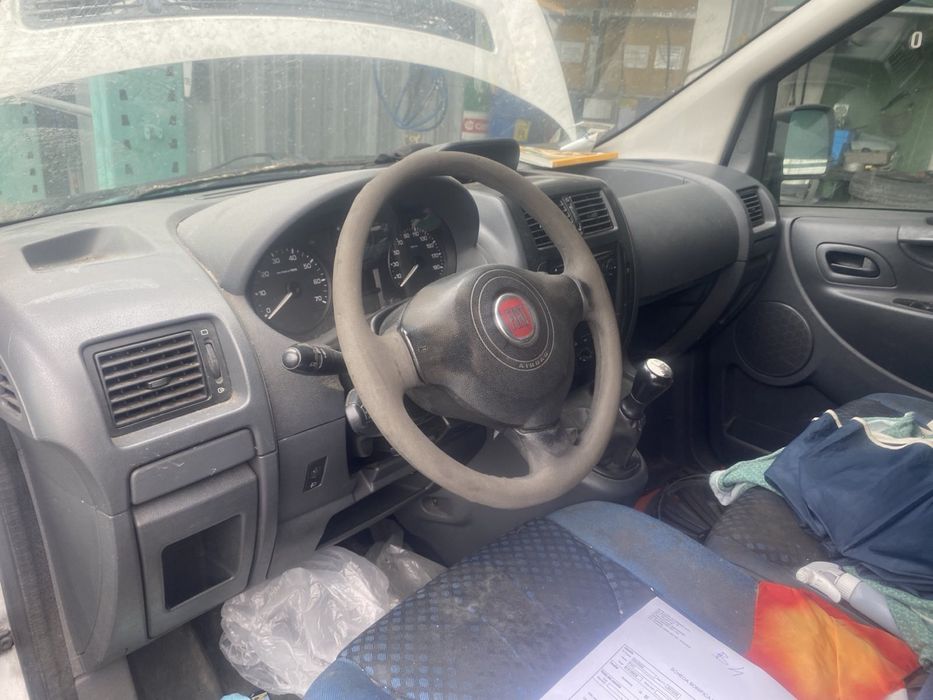 Fiat Scudo 1.6HDI НА ЧАСТИ!!!