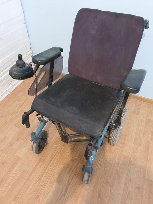 Carut persoane cu dizabilități