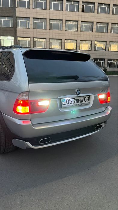 Мощные LED лампы в задний ход на BMW и другие