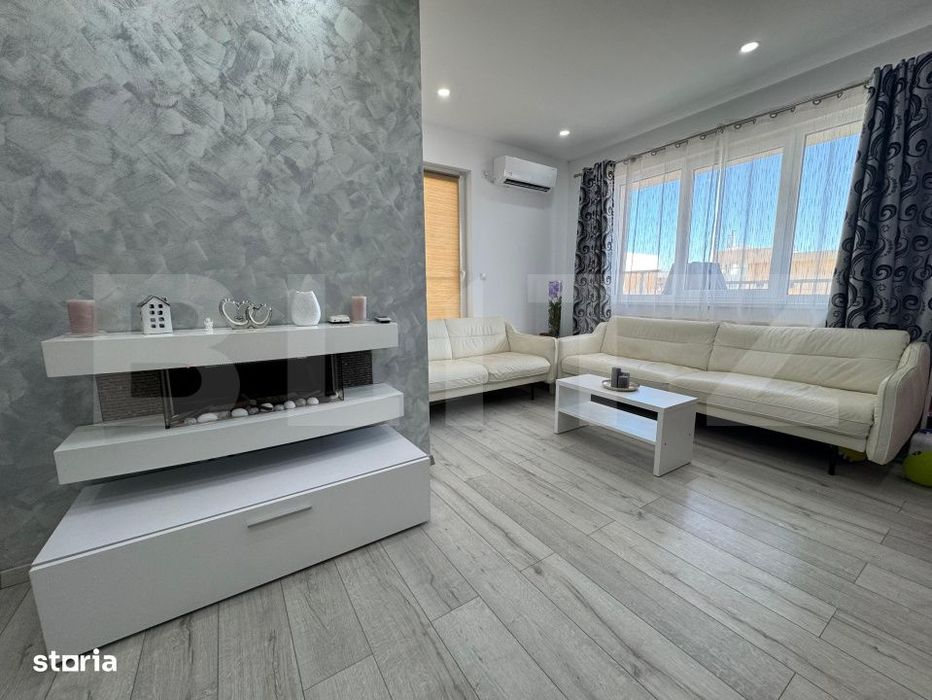 Oportunitate, Penthouse de 102 mp, Complex Primavera Deva