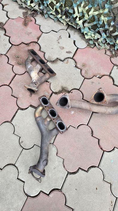 Выхлопная система