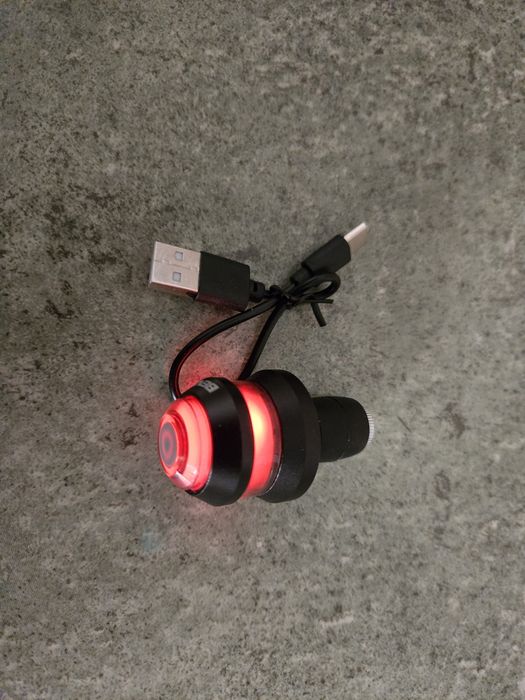 Semnalizare bicicleta trotineta ghidon