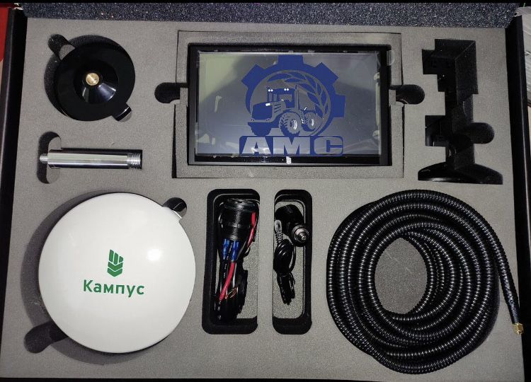 Профессиональный Агронавигатор Кампус Курса указатель