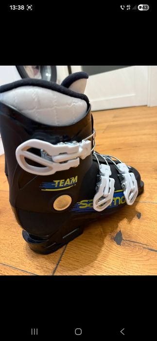 Clapari Salomon 22 marimea 32-34