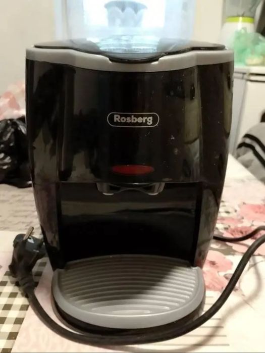 Кафемашина за Шварц Кафе