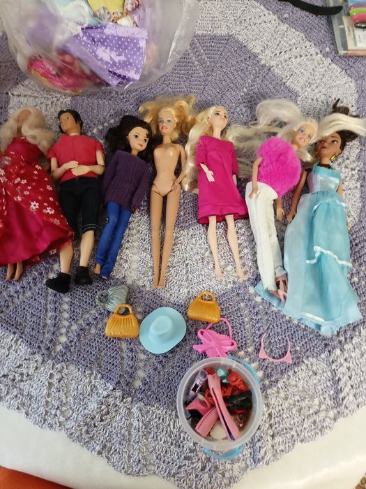 Мебель для Барби