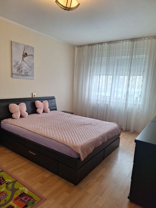 Inchiriez apartament 2 camere, cetate Kaufland,bloc nou
