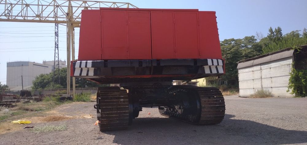 Экскаватор МТП 71 Б   почти новый