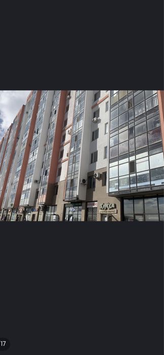 Продам 3-х комнатную квартиру