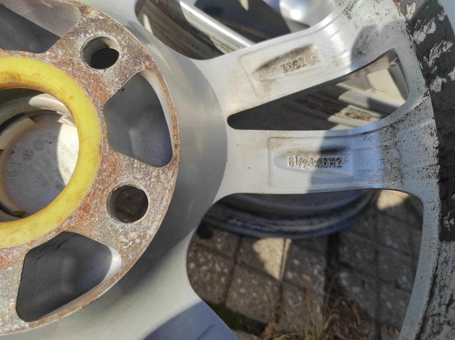 Джанти Dezent 16'' 5х114.3 6,5J, et48 за Тойота, Лексус, Сузуки