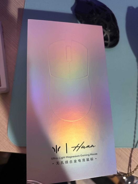 Мышка wlmouse huan