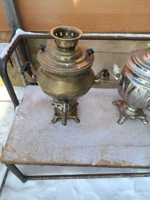 Продам электрические самовары