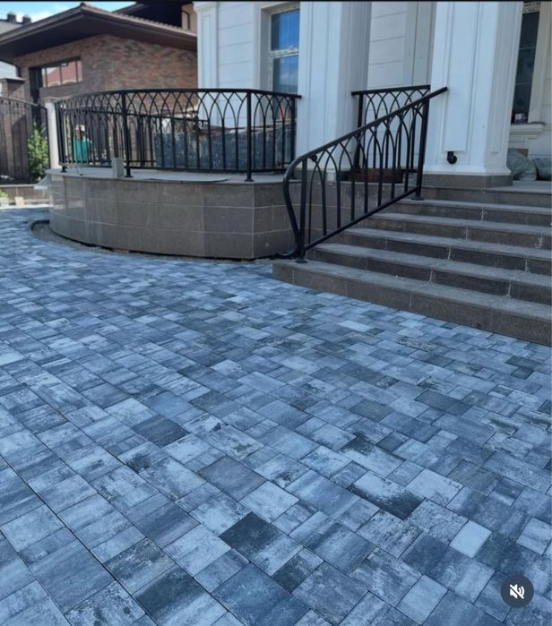 Брусчатка алматы