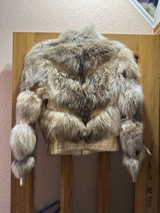 Зимняя куртка.