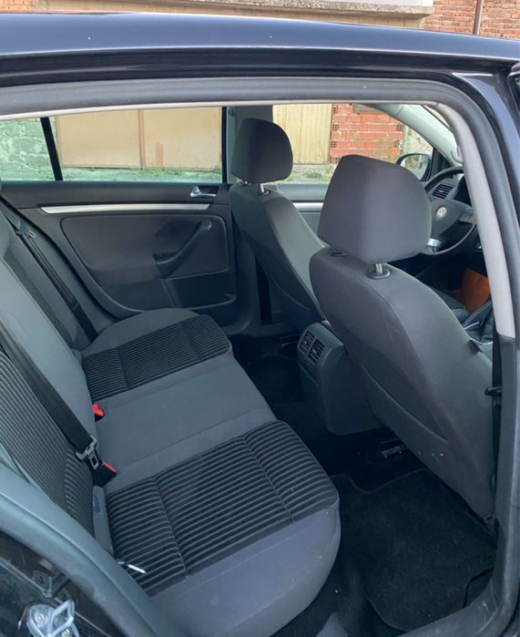 Golf 5 2.0 Tdi 140 к.с Нов Внос от Германия