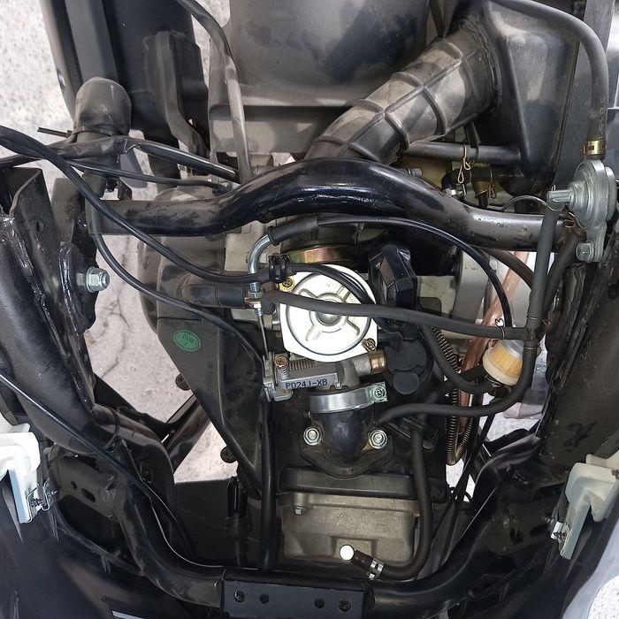 Продам скутер Танк