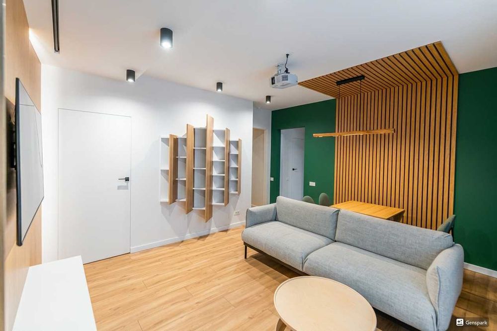 Inchiriere 3 camere, Renovat Lux, Sauna, Pta Romana, Str Eminescu