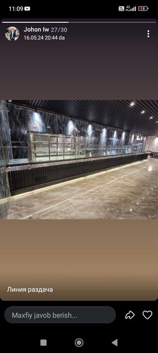 Har hil turdagi haladilniklar yasab beramiz
