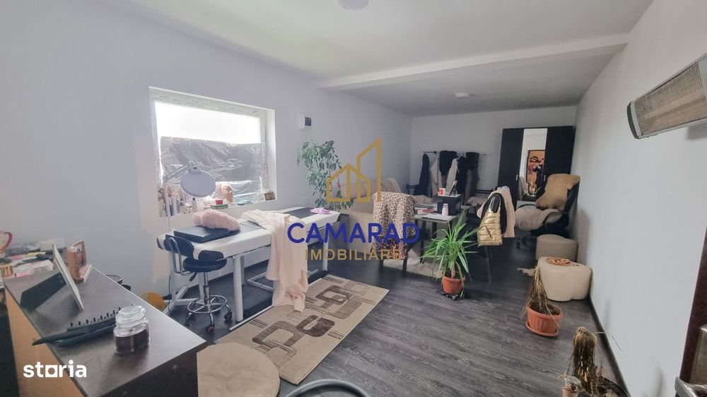 Teren de vanzare in Tamadau Mare, jud. Calarasi – Strada Principala