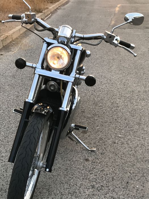 Motocicletă Suzuki Intruder vs 800