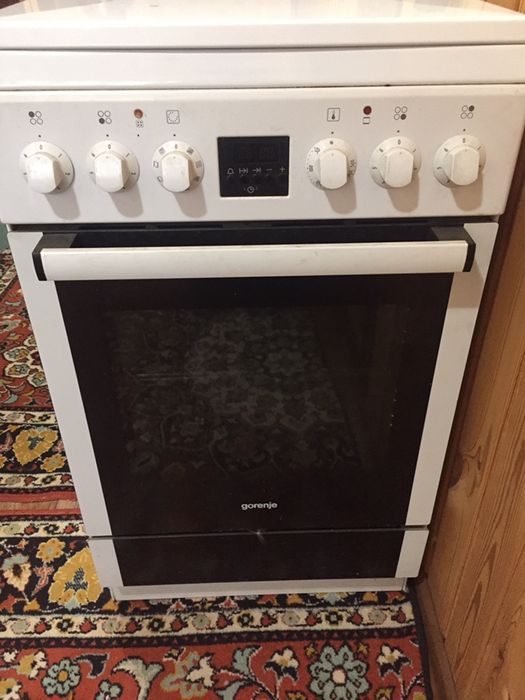 Электроплита Gorenje