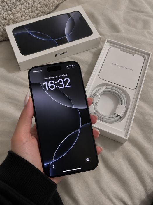Iphone 16 pro max