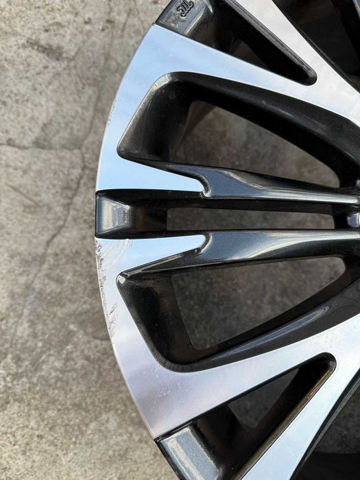 Алуминиева джанта за Toyota Yaris Cross Corolla R18" 7J 5X114.3 ET50