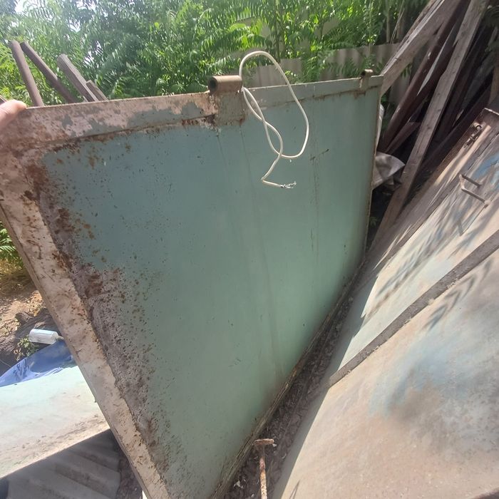 Варота сатылады  от гаража