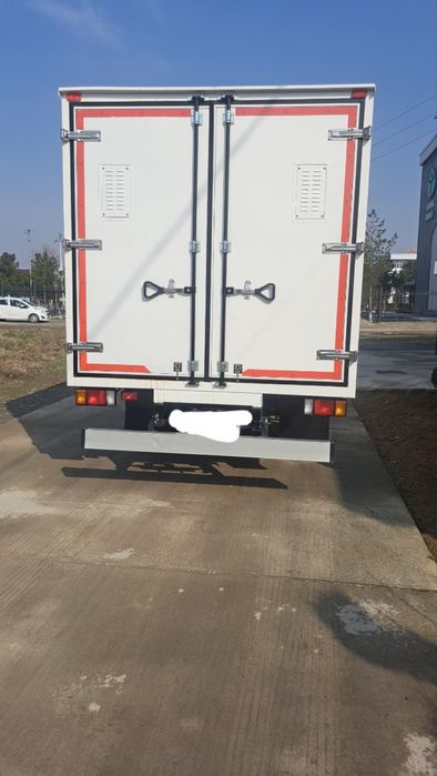 Isuzu sotiladi yili 2023