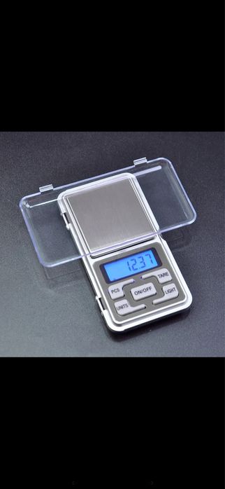 Дигитална мерителна лъжица