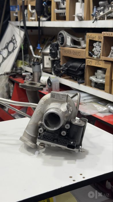 Monza 1.3 Turbina Original Testiviy GM
