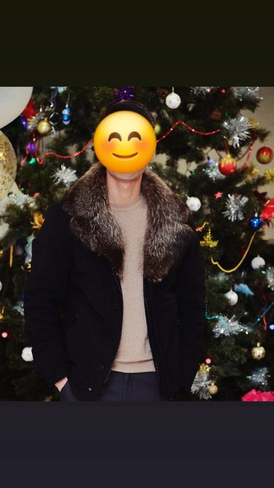 Мужская куртка в отличном состоянии