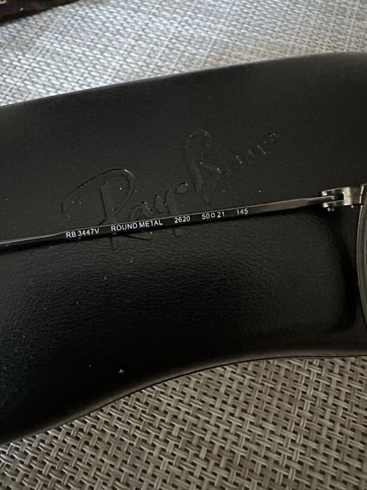 Ray Ban рамки и слънчеви очила