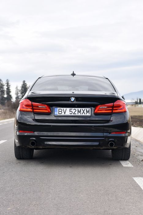 Vand BMW G30 530e plug in hybrid