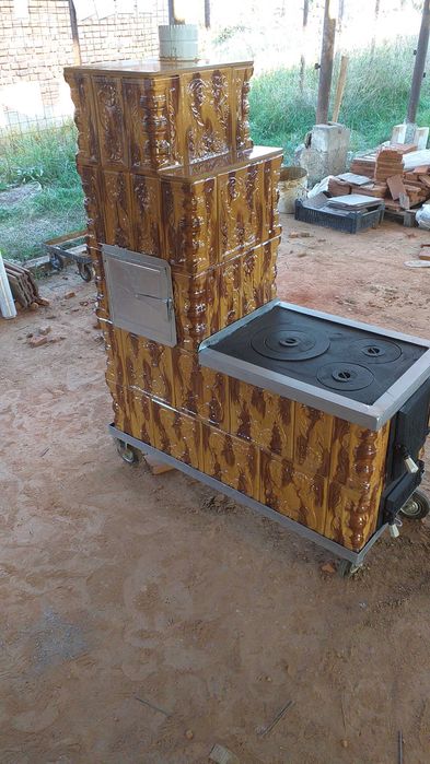 Vand sobe de teracota