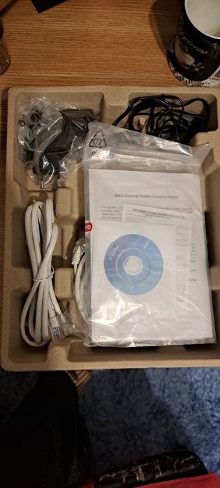 Router Wireless TP-LINK TL-WR1042ND