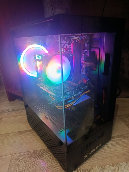 Продам игровой ПК