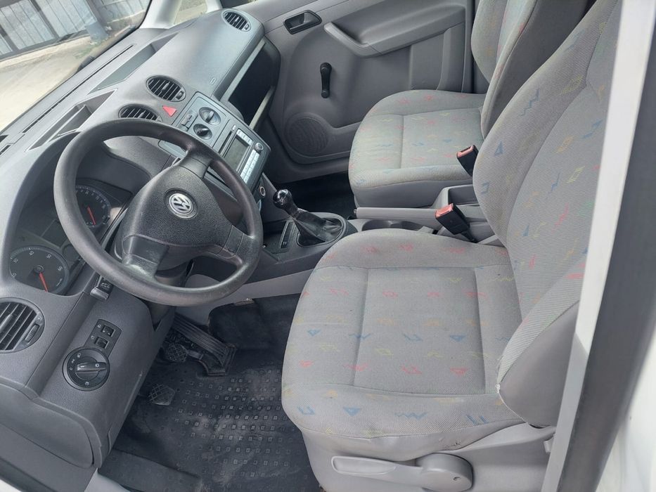 Volksvagen Caddy Maxi