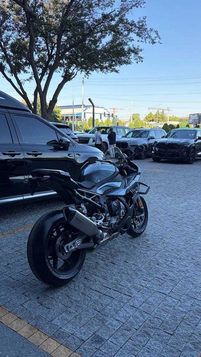 BMW S1000RR Blustone 2026