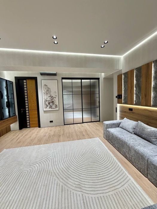 Квартира 3/6/9 ЖК Кипарис "Kiparis" Ц-4 Ориентир: Шедевр