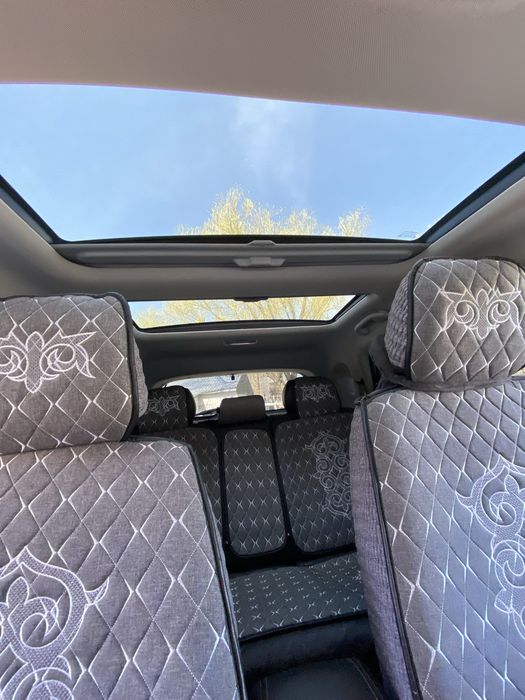 Кроссовер JAC S5